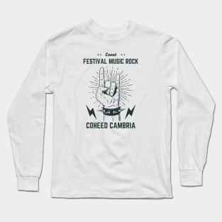 Coheed Cambria Long Sleeve T-Shirt